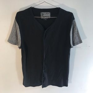 Baseball Style T-Shirt ⚾️ Size Large